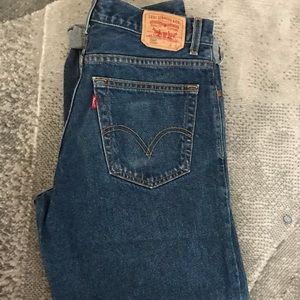 Levi’s jean